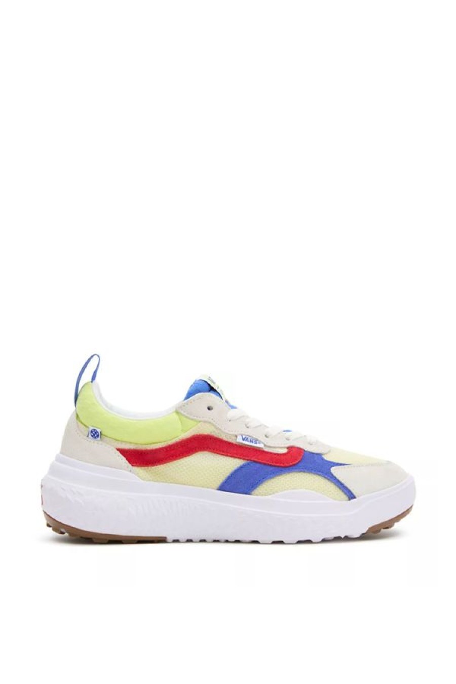 Calzature VANS | Scarpe Ultrarange Neo Vr3 Vintage White/Multi