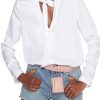 Abbigliamento ARMANI EXCHANGE | Shirts Optic White