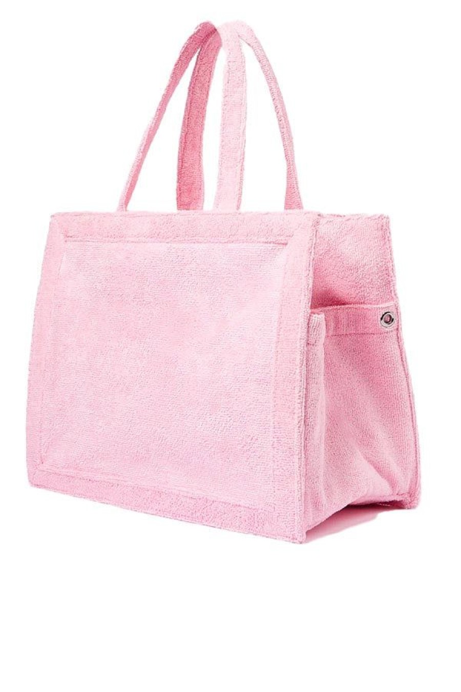 Accessori SUNDEK | Tote Media In Spugna Quartz Pink