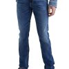 Abbigliamento TOMMY JEANS | Scanton Slim Bf1251, 1Bk Denim Dark