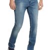 Abbigliamento TOMMY JEANS | Scanton Slim Bf1233, 1A5 Denim Medium