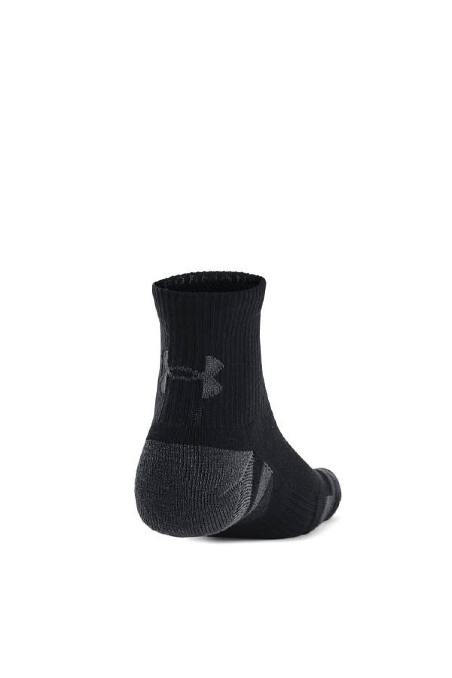 Accessori UNDER ARMOUR | Calze Ua Performance Tech Quarter Unisex - Confezione Da 3 Paia Black