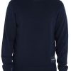 Abbigliamento TOMMY HILFIGER | Monotype Gs Tipped Crew Neck Desert Sky