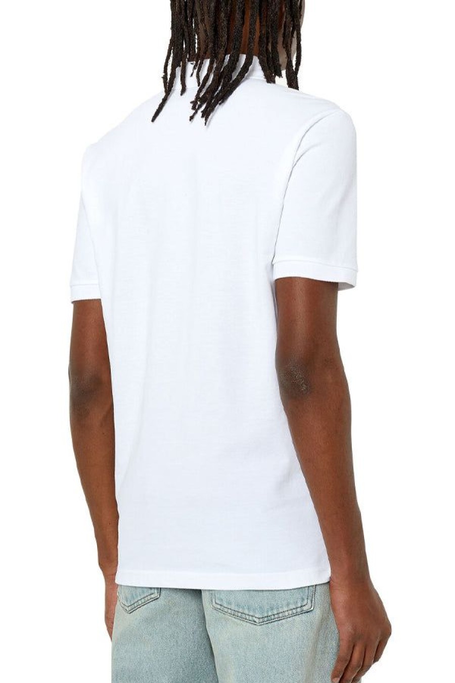 Abbigliamento DIESEL | T-Smith-G4 Polo 100 - White