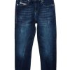 Abbigliamento DIESEL | 2020 D-Viker-J Pantaloni Denim Blu