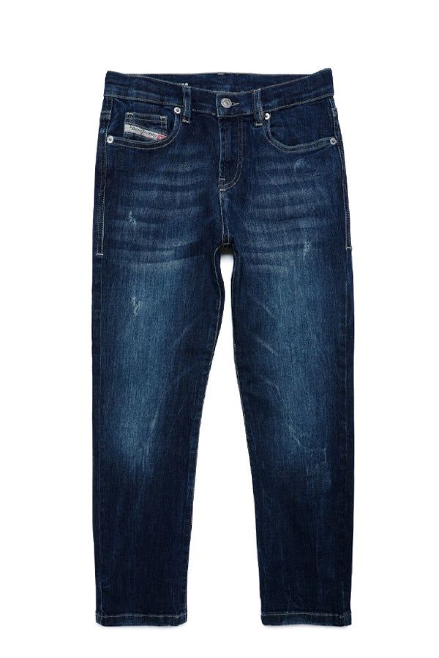 Abbigliamento DIESEL | 2020 D-Viker-J Pantaloni Denim Blu