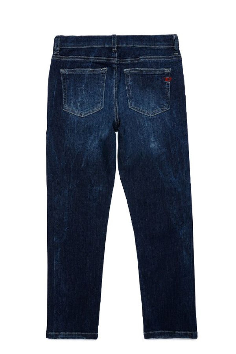 Abbigliamento DIESEL | 2020 D-Viker-J Pantaloni Denim Blu