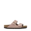 Calzature BIRKENSTOCK | Arizona Nubuck Leather Soft Pink