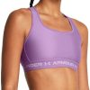 Abbigliamento UNDER ARMOUR | Reggiseno Sportivo Armour® Mid Crossback Provence Purple