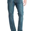 Abbigliamento LEVI'S® | Jeans 527 Bootcut Slim Med Indigo - Worn In