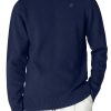 Abbigliamento K-WAY | Sebastien Lambswool Blue Depth