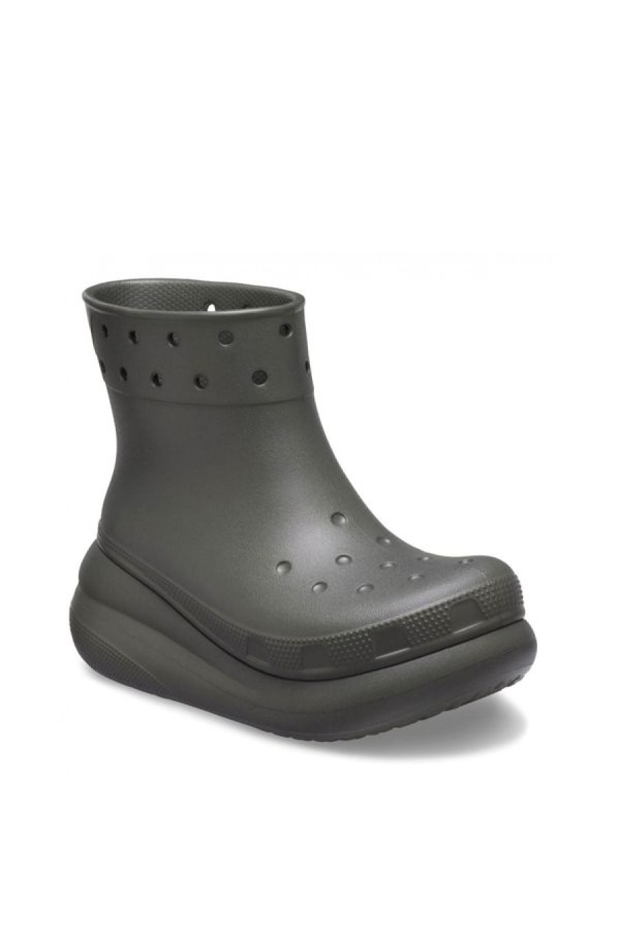 Calzature CROCS | Stivaletti Crush Boot Dusty Olive