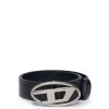 Accessori DIESEL | B1Dr Cintura Bambino Nero