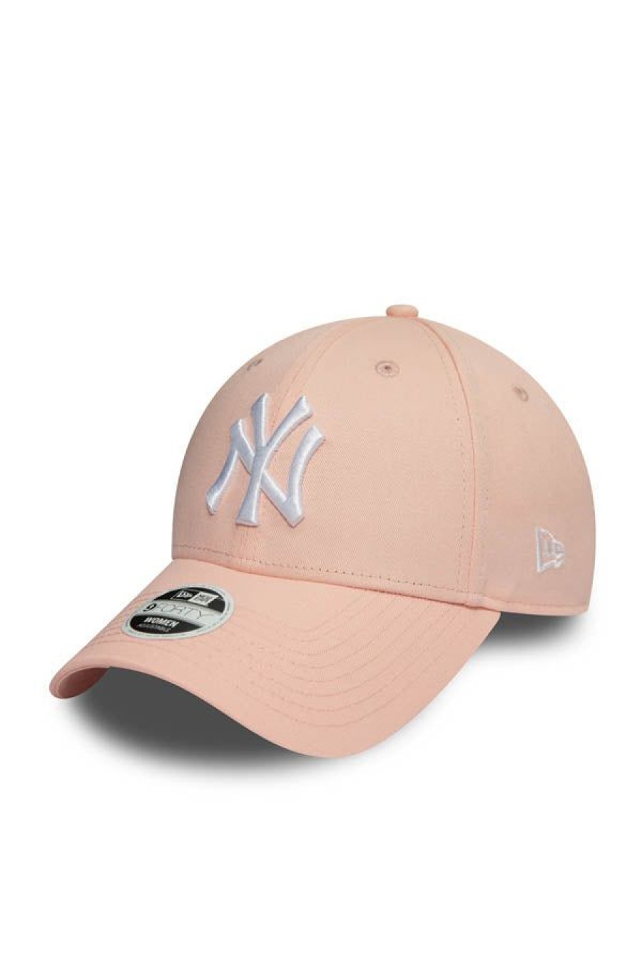 Accessori NEW ERA | Cappello 9Forty Regolabile New York Yankees Essential Women Pastel Pink