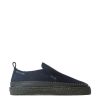 Calzature YOGI FOOTWEAR | Yogi X Universal Works Hitch Loafer Indigo