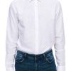 Abbigliamento ONLY & SONS | Onscaiden Ls Solid Linen Shirt Noos White