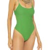 Abbigliamento 4GIVENESS | Monokini Must Have Verde