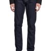 Abbigliamento CALVIN KLEIN | Slim Fit Rinse Blue Denim Dark