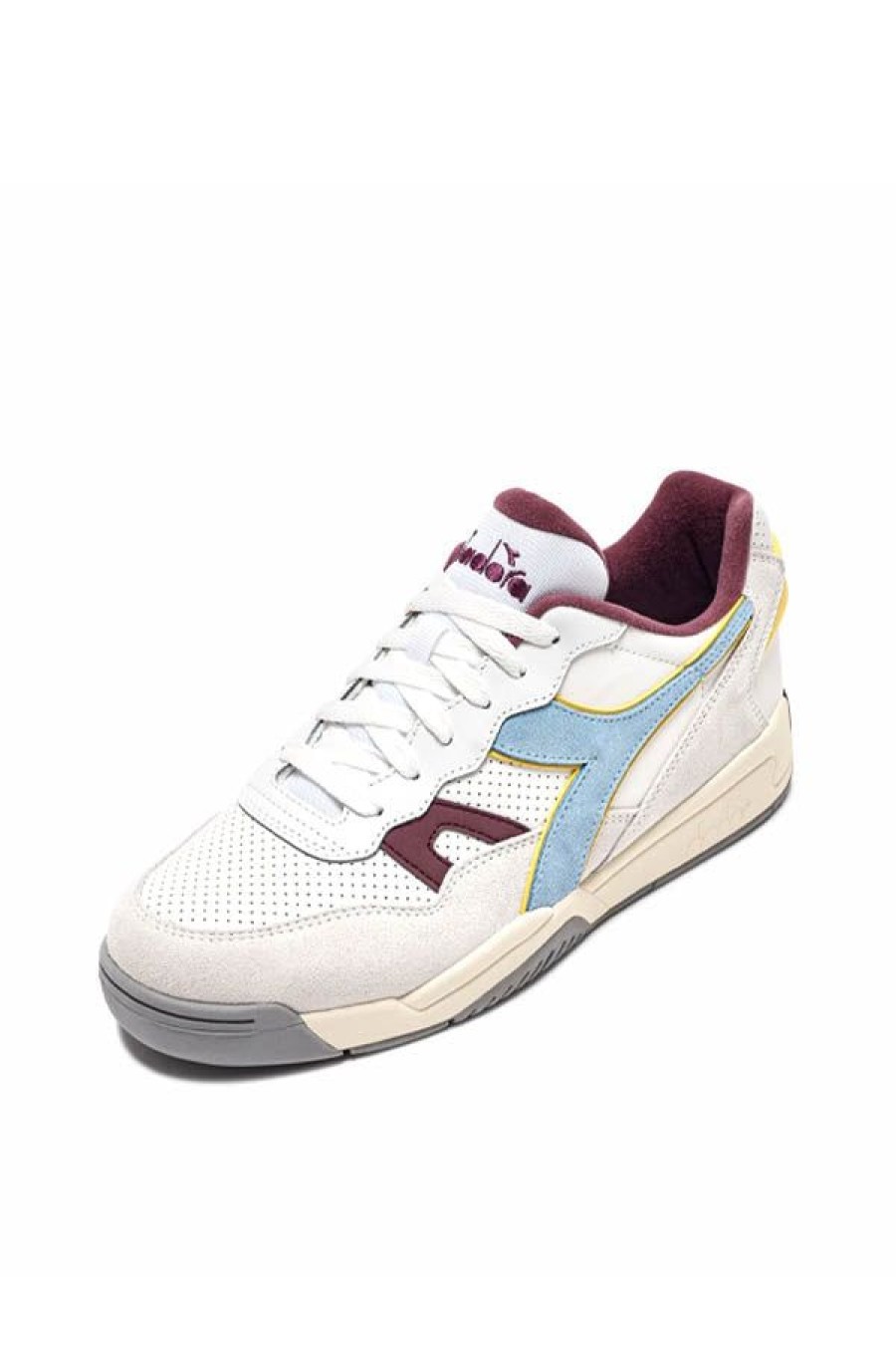 Calzature DIADORA | Scarpe Winner Super White/Dream Blue