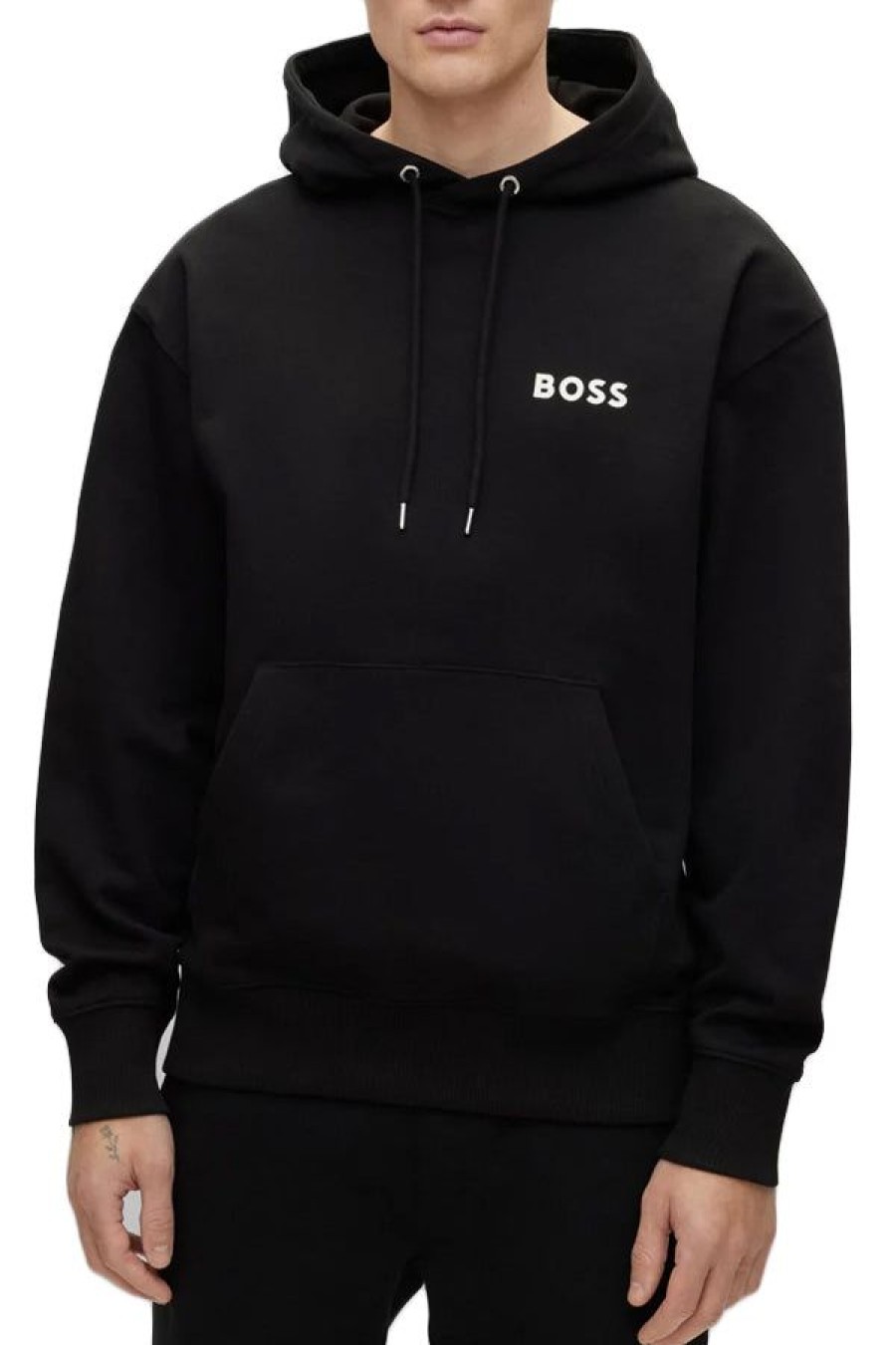 Abbigliamento BOSS | Sullivan Felpa Black