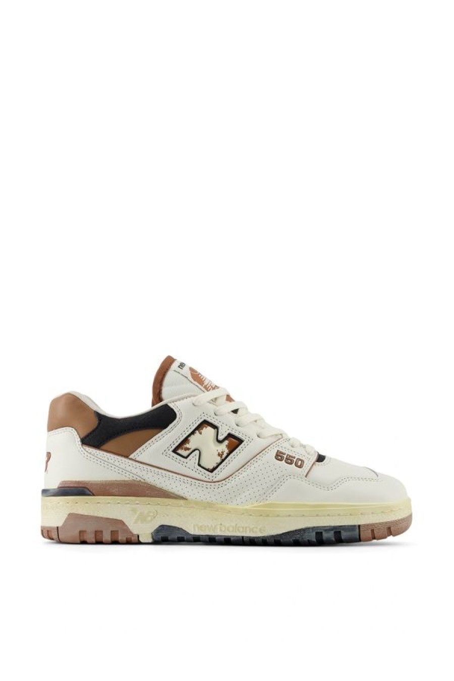 Calzature NEW BALANCE | Scarpe 550 Off White/Brown