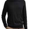 Abbigliamento SELECTED | Slhtown Merino Black