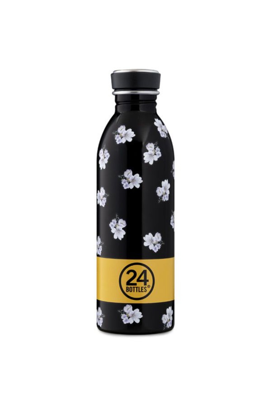 Accessori 24 BOTTLES | Urban Bottle 500 Ml Black