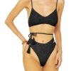 Abbigliamento 4GIVENESS | Bikini Like A Virgin Nero