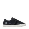 Calzature D.A.T.E. | Hill Low Calf Black