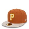 Accessori NEW ERA | Cappello 59Fifty® Pittsburgh Pirates Boucle Marrone