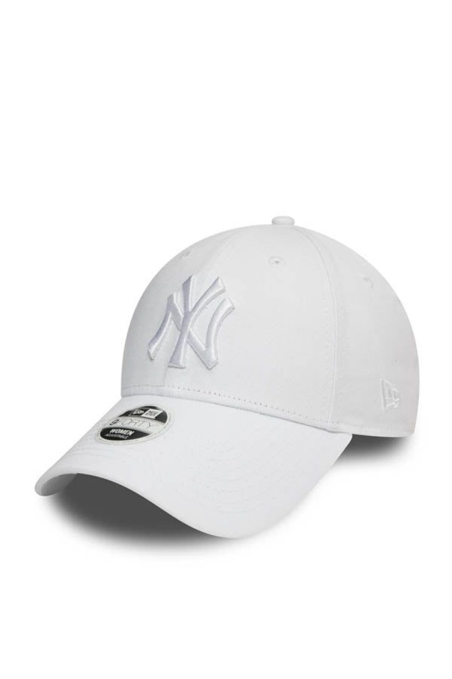 Accessori NEW ERA | Cappello 9Forty Regolabile New York Yankees Essential Women Bianco