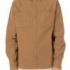 Abbigliamento DICKIES | Dickies Duck Canvas Shirt Sw Brown Duck