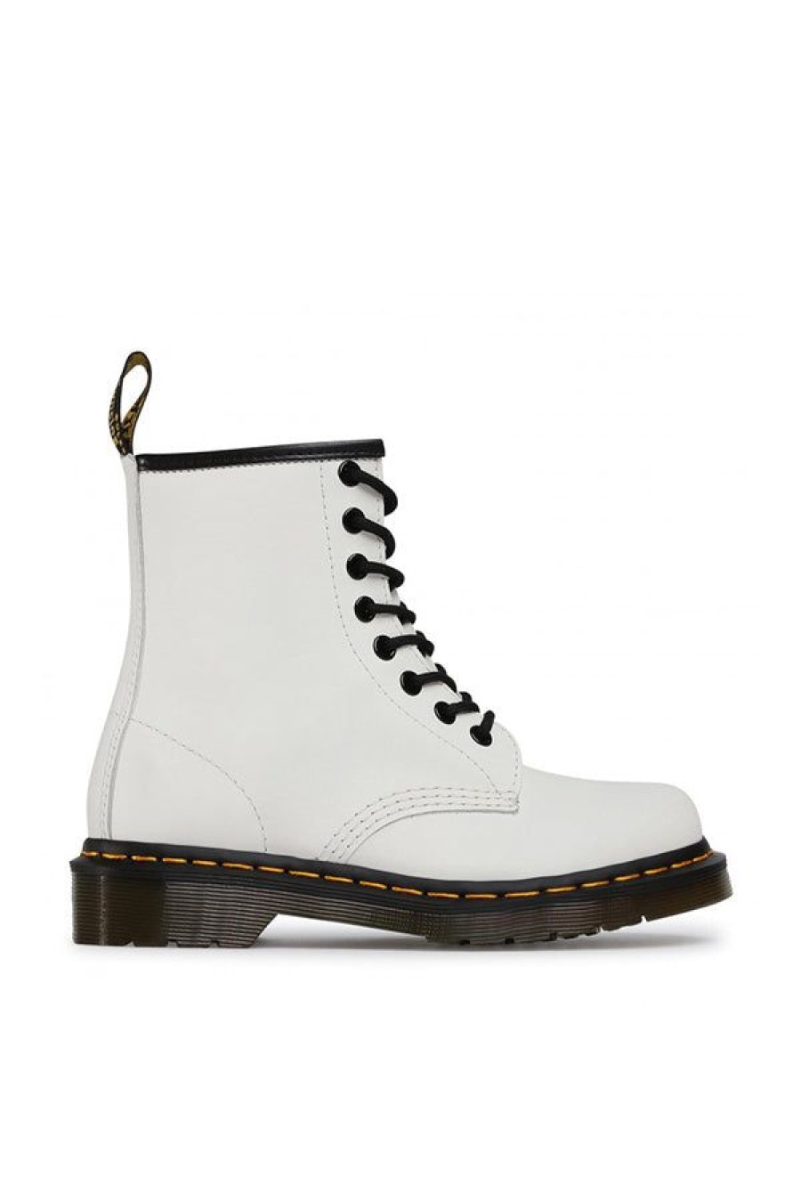 Calzature DR. MARTENS | 1460 8 Eye Boot White