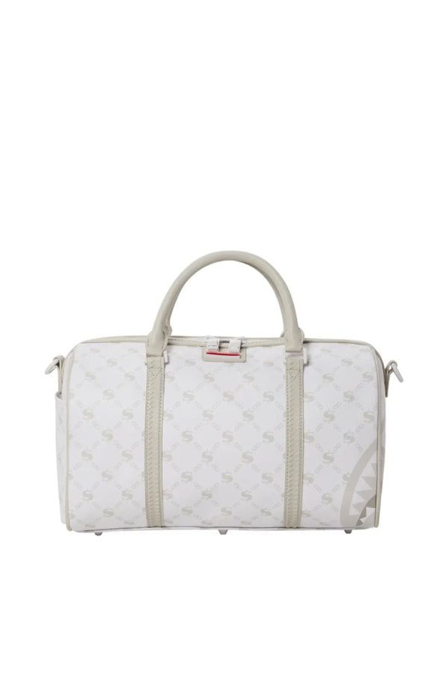 Accessori SPRAYGROUND | Moneygram Powder Mini Duffle White