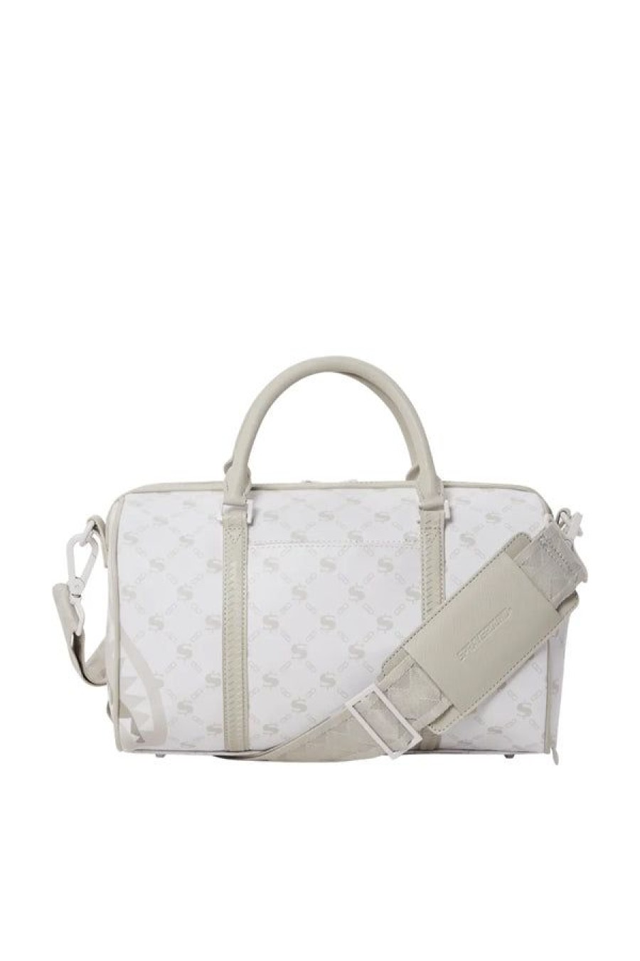 Accessori SPRAYGROUND | Moneygram Powder Mini Duffle White