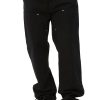 Abbigliamento CARHARTT WIP | Double Knee Pant Black/Rigid