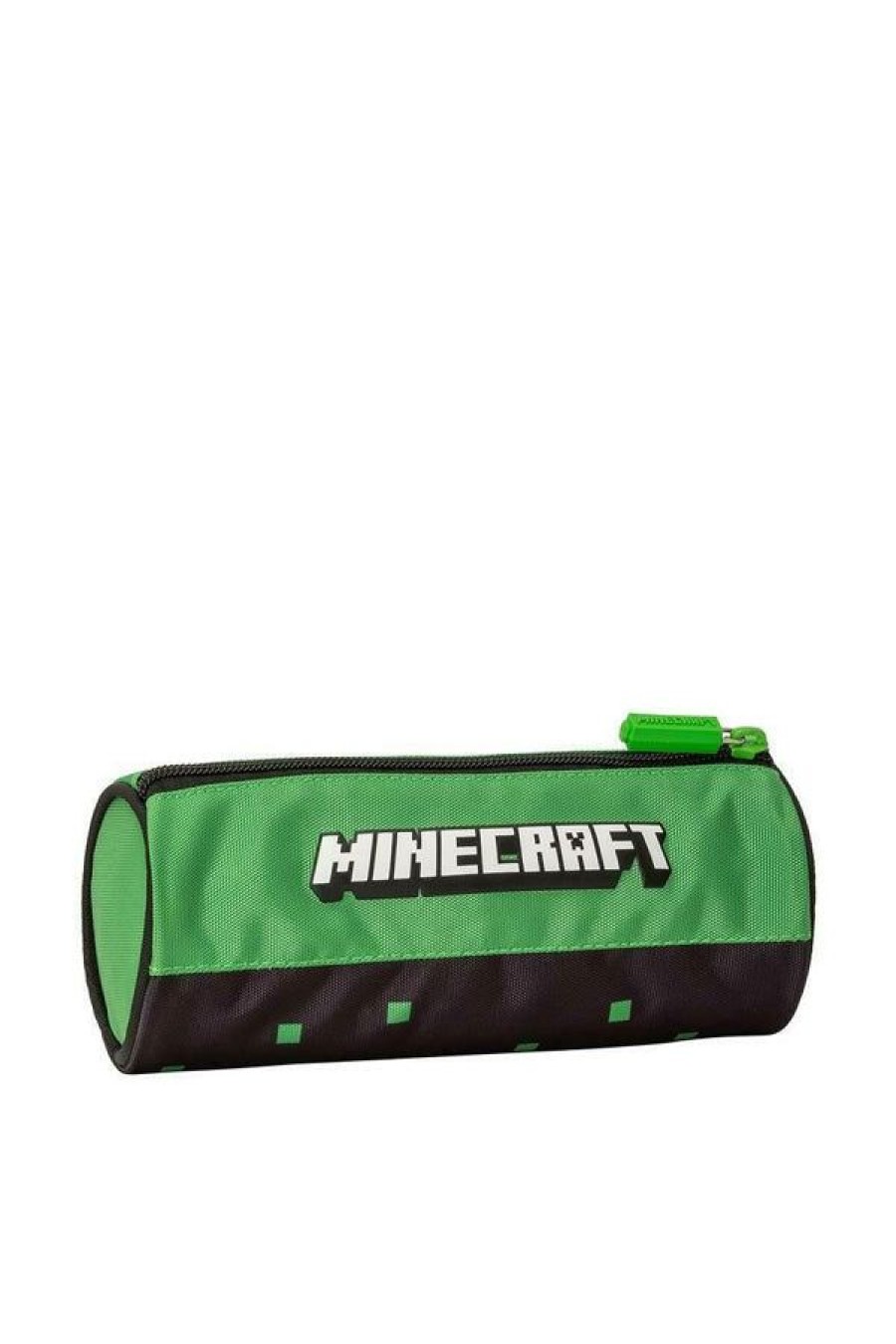 Accessori COMIX | Astuccio Tombolino Minecraft Green