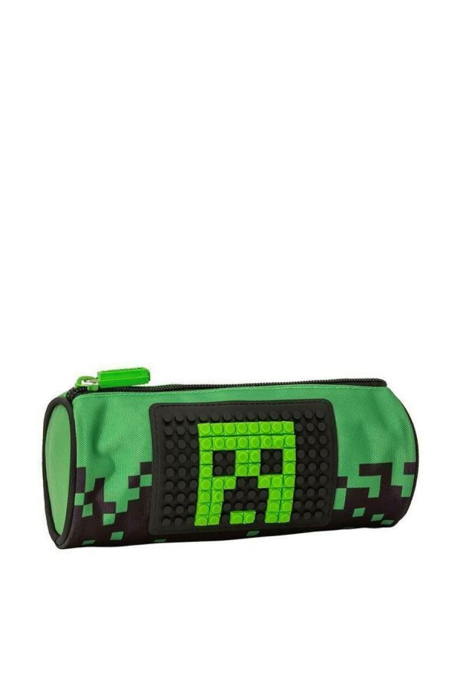 Accessori COMIX | Astuccio Tombolino Minecraft Green