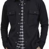 Abbigliamento SELECTED | Camicia Over Black