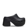 Calzature CROCS | Scarpe Siren Clog Black