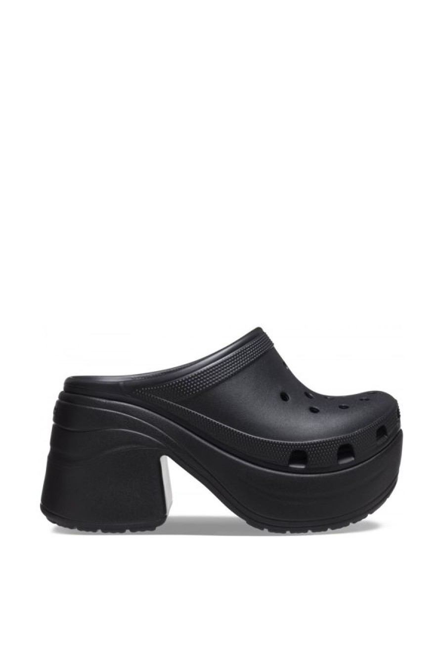 Calzature CROCS | Scarpe Siren Clog Black