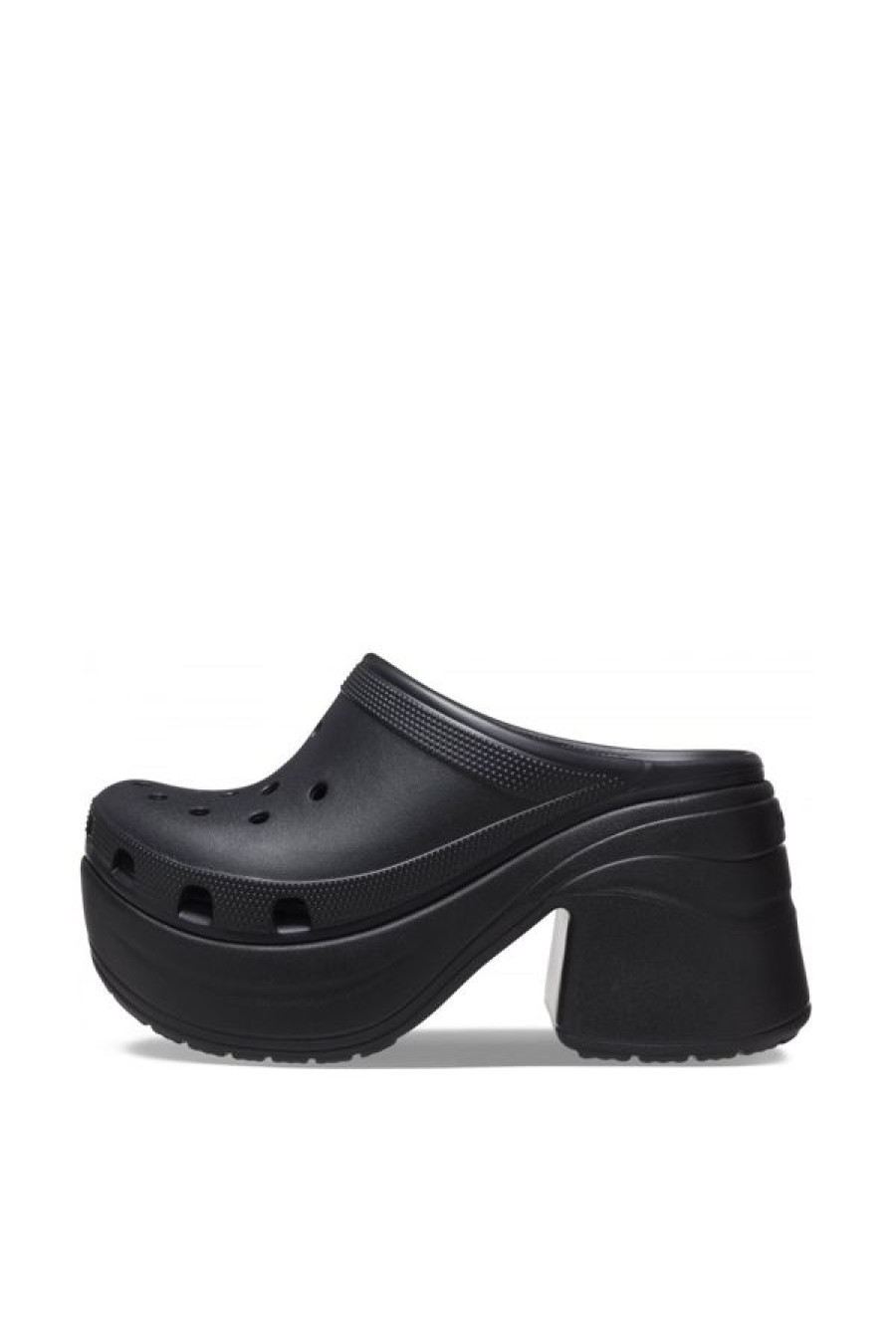 Calzature CROCS | Scarpe Siren Clog Black