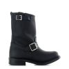 Calzature WALKER | Police Boot Lady - Walker Black