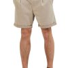 Abbigliamento SELECTED | Slhcomfort-Gabriel Shorts Pure Cashmere