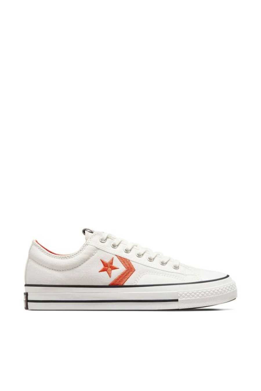 Calzature CONVERSE | Star Player 76 Sport Remastered Low Top Vintage White