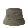 Accessori KANGOL | Washed Bucket Smog