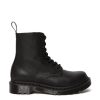 Calzature DR. MARTENS | Stivali Stringati 1460 Pascal Mono Black Virginia