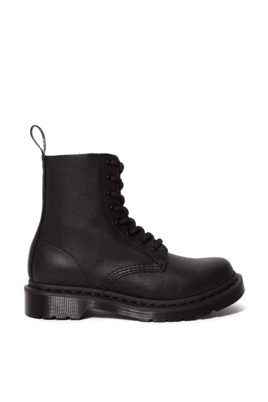 Calzature DR. MARTENS | Stivali Stringati 1460 Pascal Mono Black Virginia