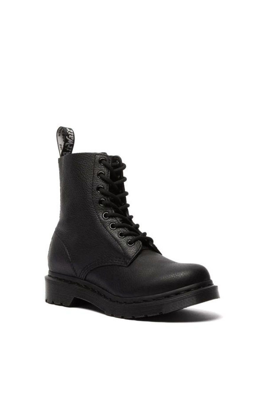 Calzature DR. MARTENS | Stivali Stringati 1460 Pascal Mono Black Virginia