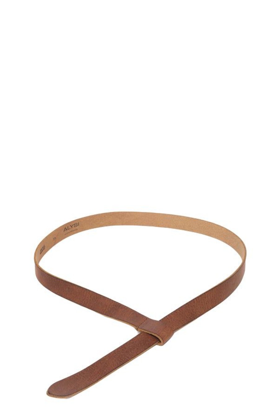 Accessori ALYSI | Cintura Belts Brown